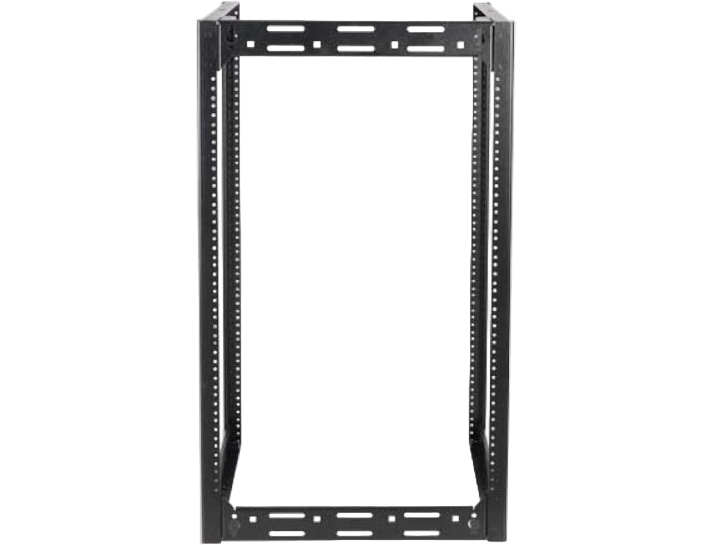 CFR1620-B1 20U Stackable Skeleton Rack