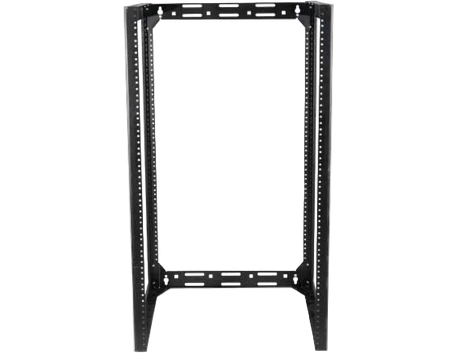 CFR1620-B1 20U Stackable Skeleton Rack