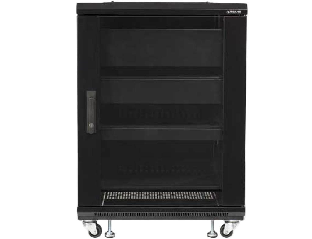 CFR2115-B1 15U Component Series 34" Tall AV Rack