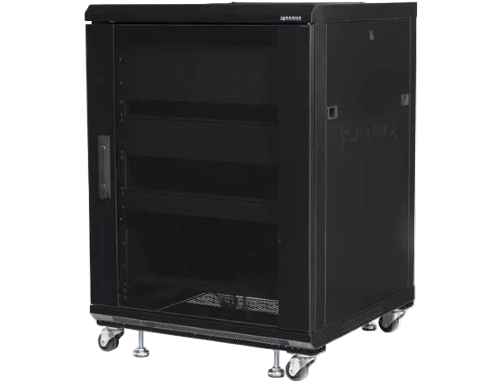 CFR2115-B1 15U Component Series 34" Tall AV Rack