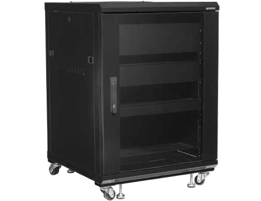 CFR2115-B1 15U Component Series 34" Tall AV Rack