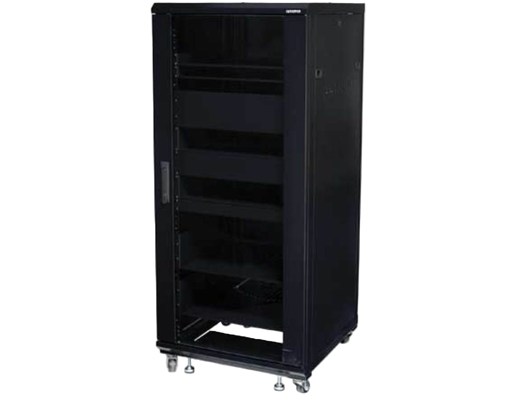 CFR2127-B1 27U Component Series 55" Tall AV Rack