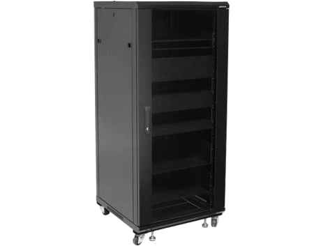 CFR2127-B1 27U Component Series 55" Tall AV Rack