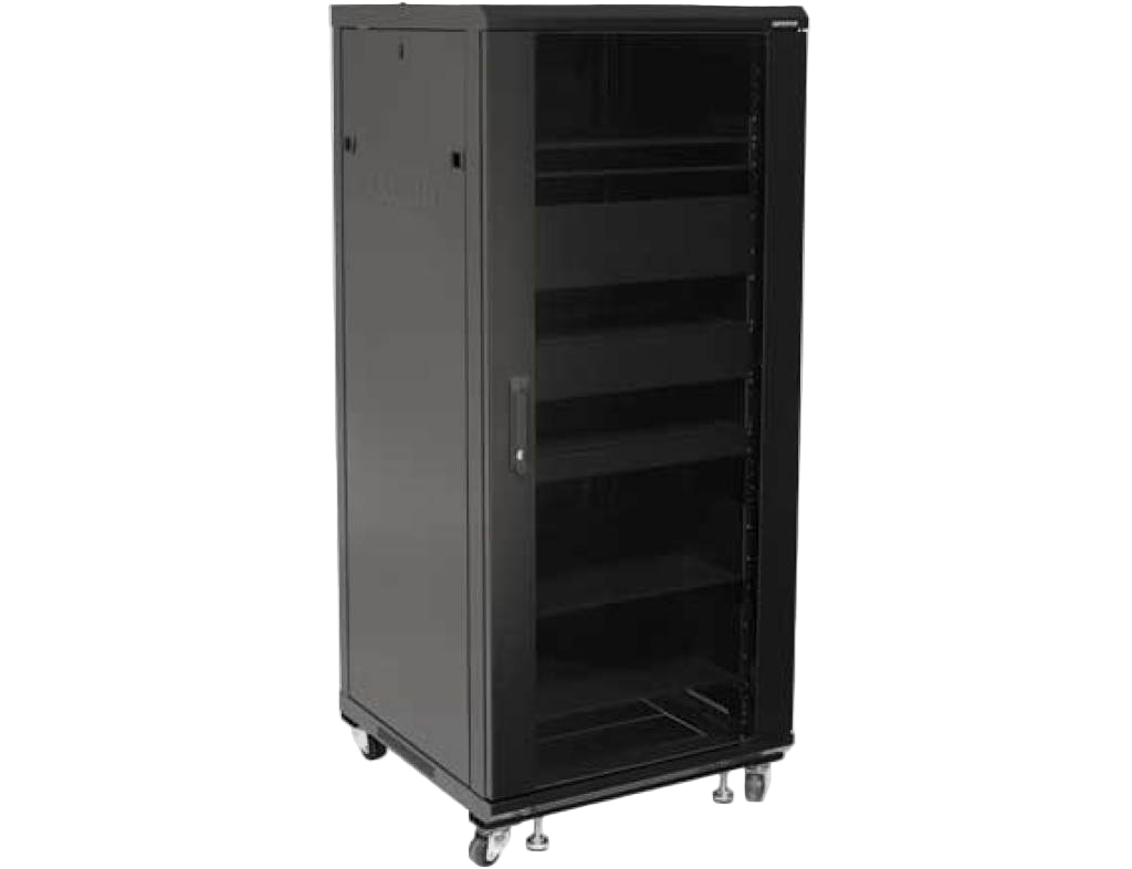 CFR2127-B1 27U Component Series 55" Tall AV Rack