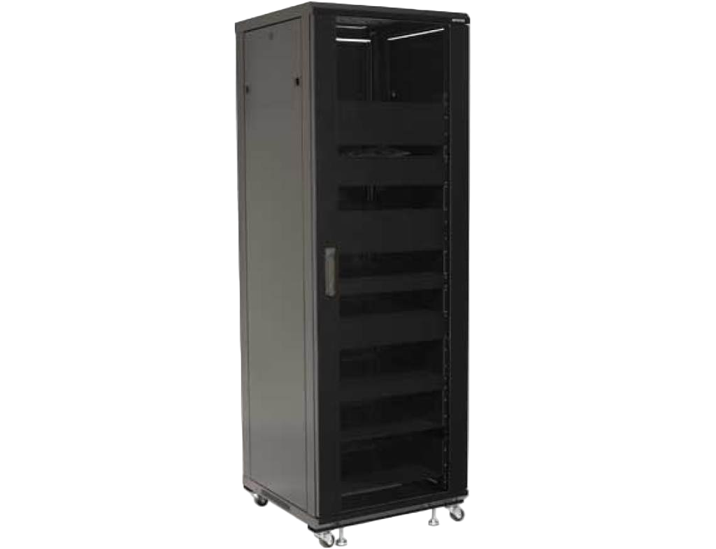 CFR2136-B1 36U Component Series 70.5" Tall AV Rack