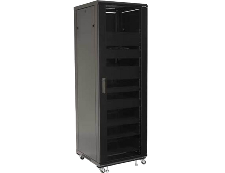 CFR2136-B1 36U Component Series 70.5" Tall AV Rack