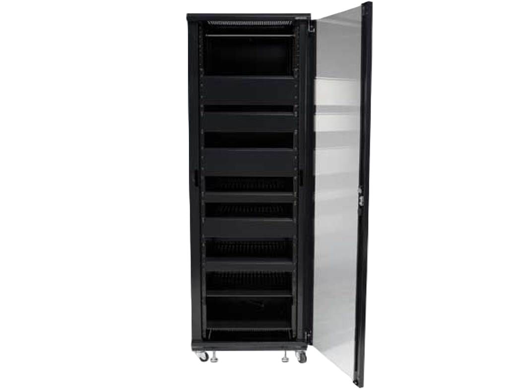 CFR2136-B1 36U Component Series 70.5" Tall AV Rack