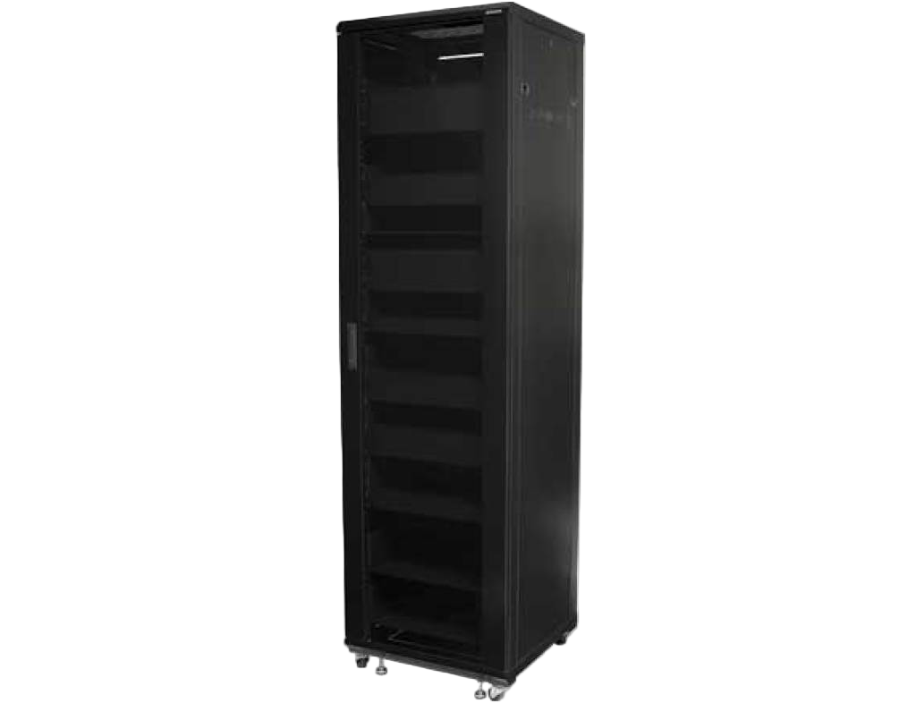 CFR2144-B1 44U Component Series 84.75" Tall AV Rack