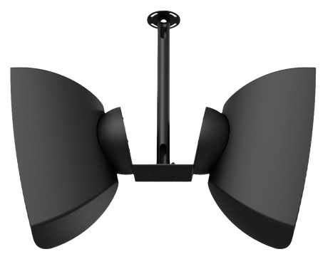 CMA162M Cluster mounting set 2 x ATEO6M speaker