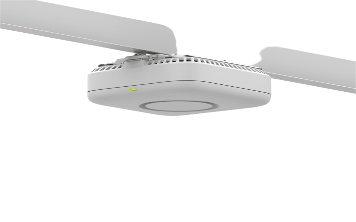 WBE718-111NAS WiFi 7 Cloud Managed AP