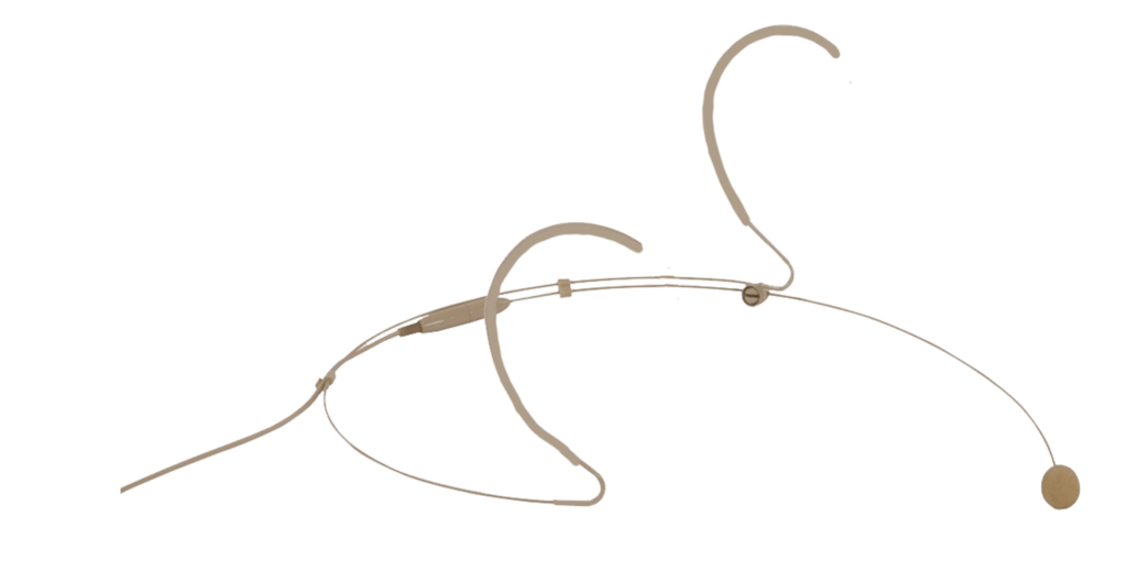 CMX726/S CMX Series Omni-Directional Headset Microphone