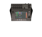 AH-CQ12T 96kHz Digital Mixer with 7" Touchscreen and Bluetooth Connectivity 12 in/8 out