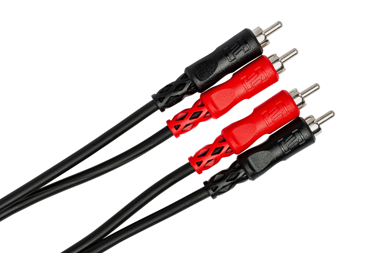 CRA2 Stereo Interconnect Dual RCA to Same