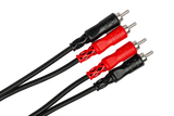 CRA2 Stereo Interconnect Dual RCA to Same