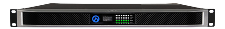 CONNECT 88D 8 Channel X 80 Watt @ 4ω, 8ω, 70v And 100v Per Channel. Internal Dsp W/ Crossovers And Dante