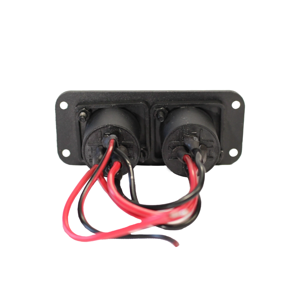 Viro Series - 2 x SpeakON Connector Panel