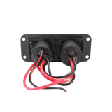 Viro Series - 2 x SpeakON Connector Panel