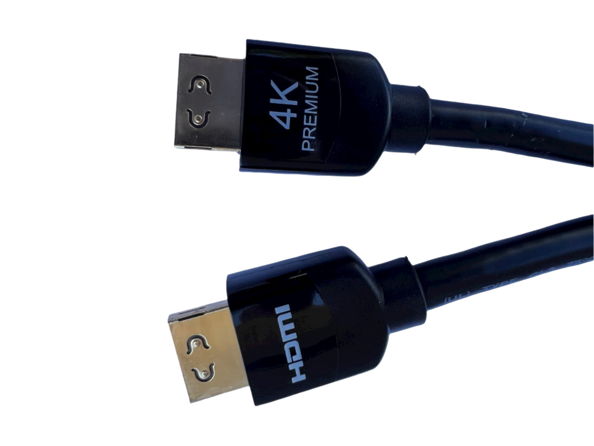 HDMI Premium Cable 4K 18Gbps HDR