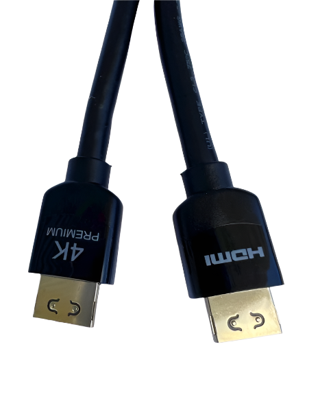 HDMI Premium Cable 4K 18Gbps HDR