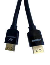 HDMI Premium Cable 4K 18Gbps HDR