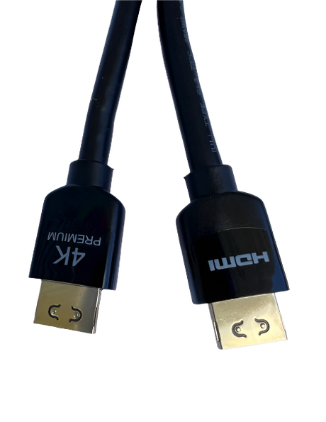 HDMI Premium Cable 4K 18Gbps HDR