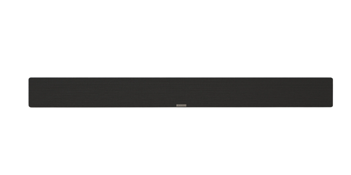 Cinema Bar 3.0 Premium Performance Soundbar for TVs 65” and Up