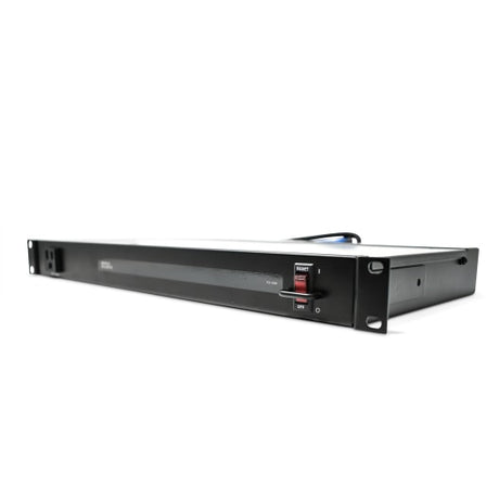 PD915R 9 Outlet 15 Amp with Basic Power Surge & Distribution Rackmount 1RU