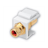 RCA Keystone Insert - White Insert