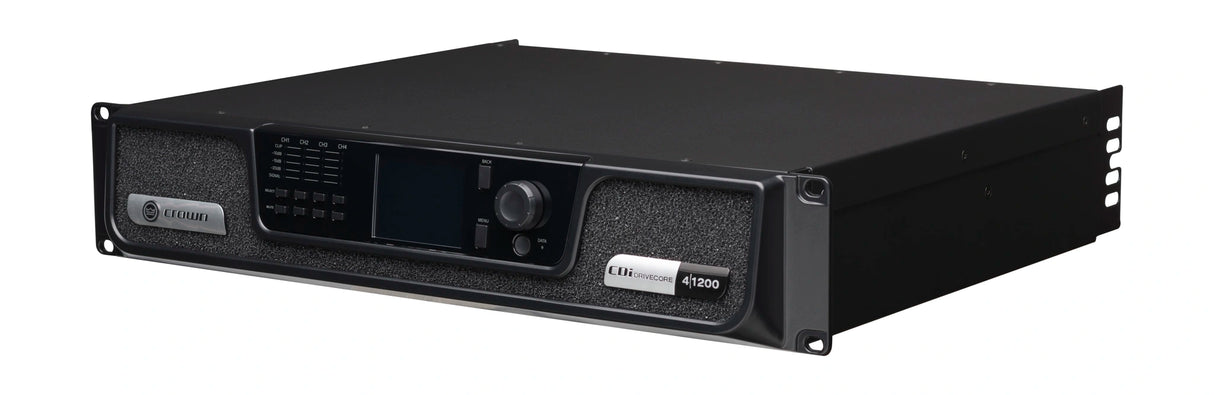 CDi4x1200 4 Channel 1200 Watt Amplifier