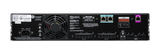 CDi4x300BL Analog + Blu Link Input, 4 Channel, 300w Per Output Channel, Amplifier