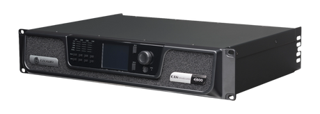 CDi4x600 4 Channel 600W per @ 4Ω 70V Power Amplifier + DSP