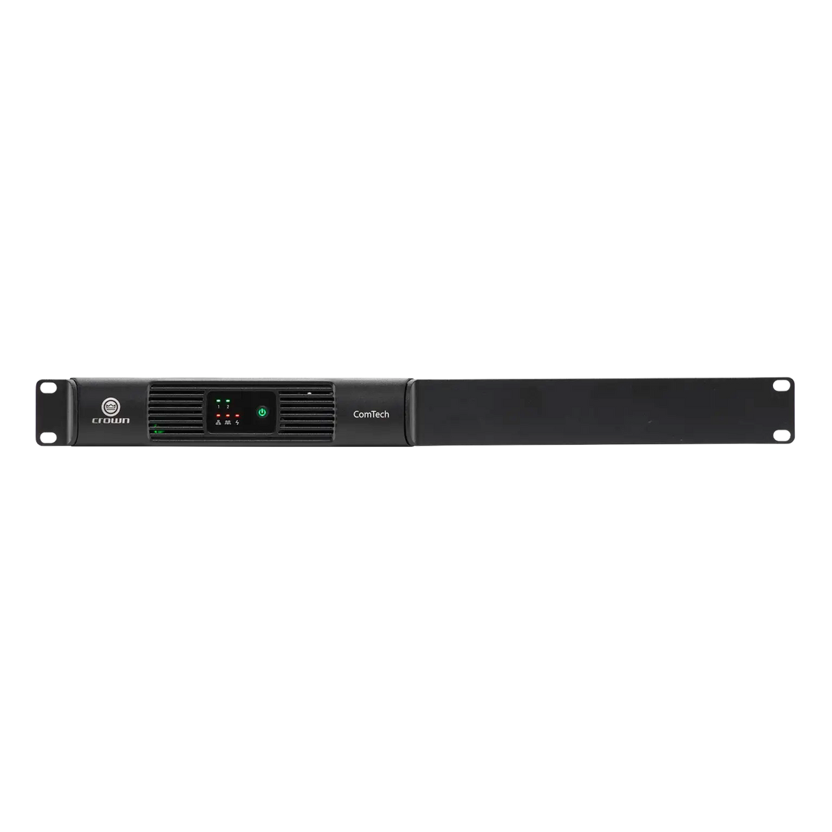 CTD2125 Comtech 2 Channel X 125 Watt 1/2 Rack  DSP Dante AMP