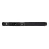 CTD2125 Comtech 2 Channel X 125 Watt 1/2 Rack  DSP Dante AMP