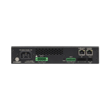 CTD2125 Comtech 2 Channel X 125 Watt 1/2 Rack  DSP Dante AMP