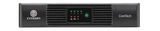 CTD4125 Comtech 4 Channel X 125 Watt 1/2 Rack DSP Dante AMP