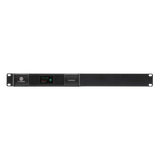CTD4125 Comtech 4 Channel X 125 Watt 1/2 Rack DSP Dante AMP