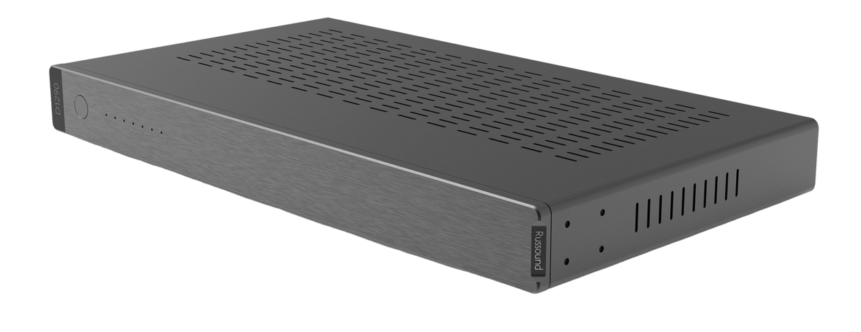 D1290 Twelve-Channel Premium Digital Amplifier