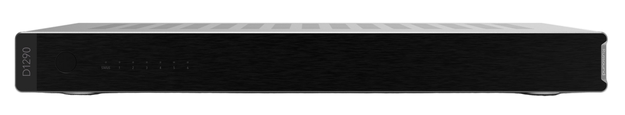 D1290 Twelve-Channel Premium Digital Amplifier