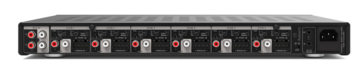 D1290 Twelve-Channel Premium Digital Amplifier