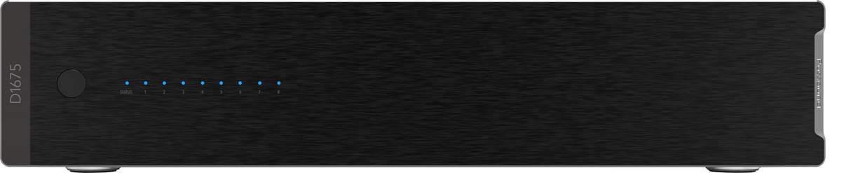 D1675 16-Channel Premium Digital Amplifier
