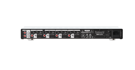 D890 Eight-Channel Premium Digital Amplifier