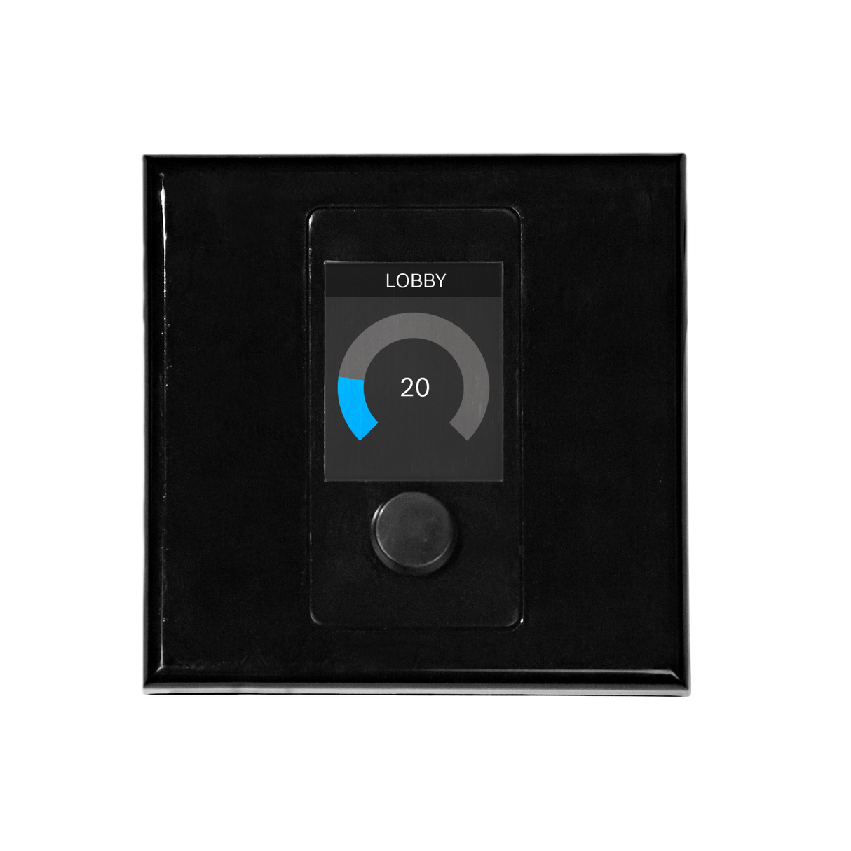 WPN1-US Wall Panel Controller With 1.8" Display and Encoder