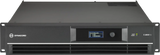 C1800FDIUS DSP 2 x 950 W Power Amplifier for Fixed Install Applications