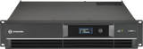 C2800FDIUS DSP 2 x 1400 W Power Amplifier for Fixed Install Applications