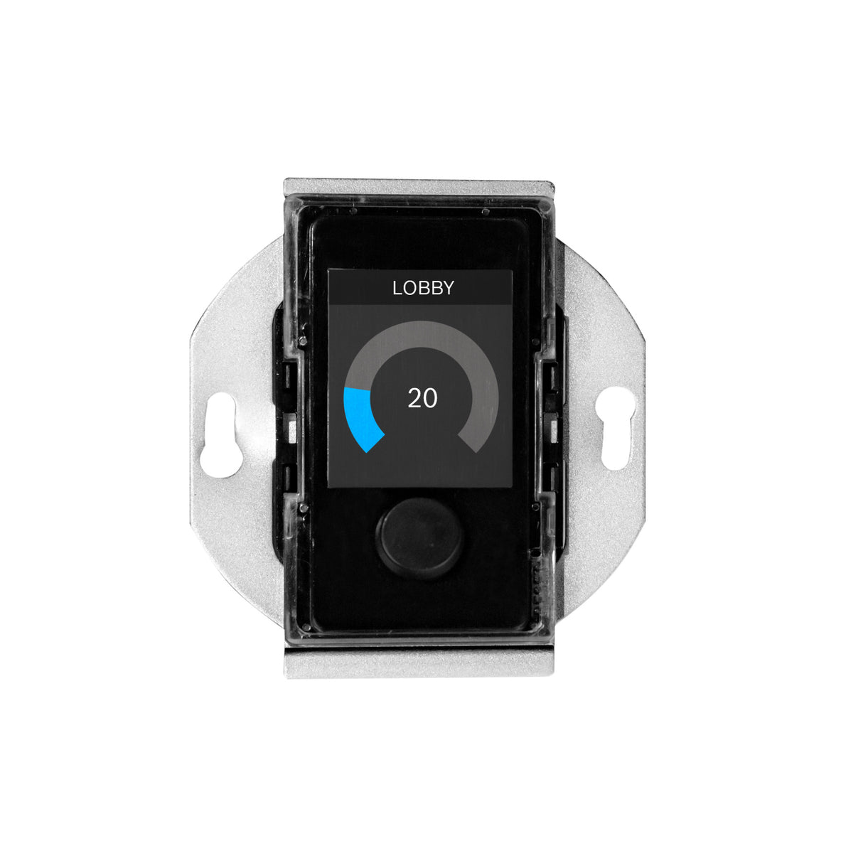 WPN1-US Wall Panel Controller With 1.8" Display and Encoder