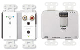 DD-BTN44 Wall-Mounted Bi-Directional Line-Level And Bluetooth Audio Dante Interface
