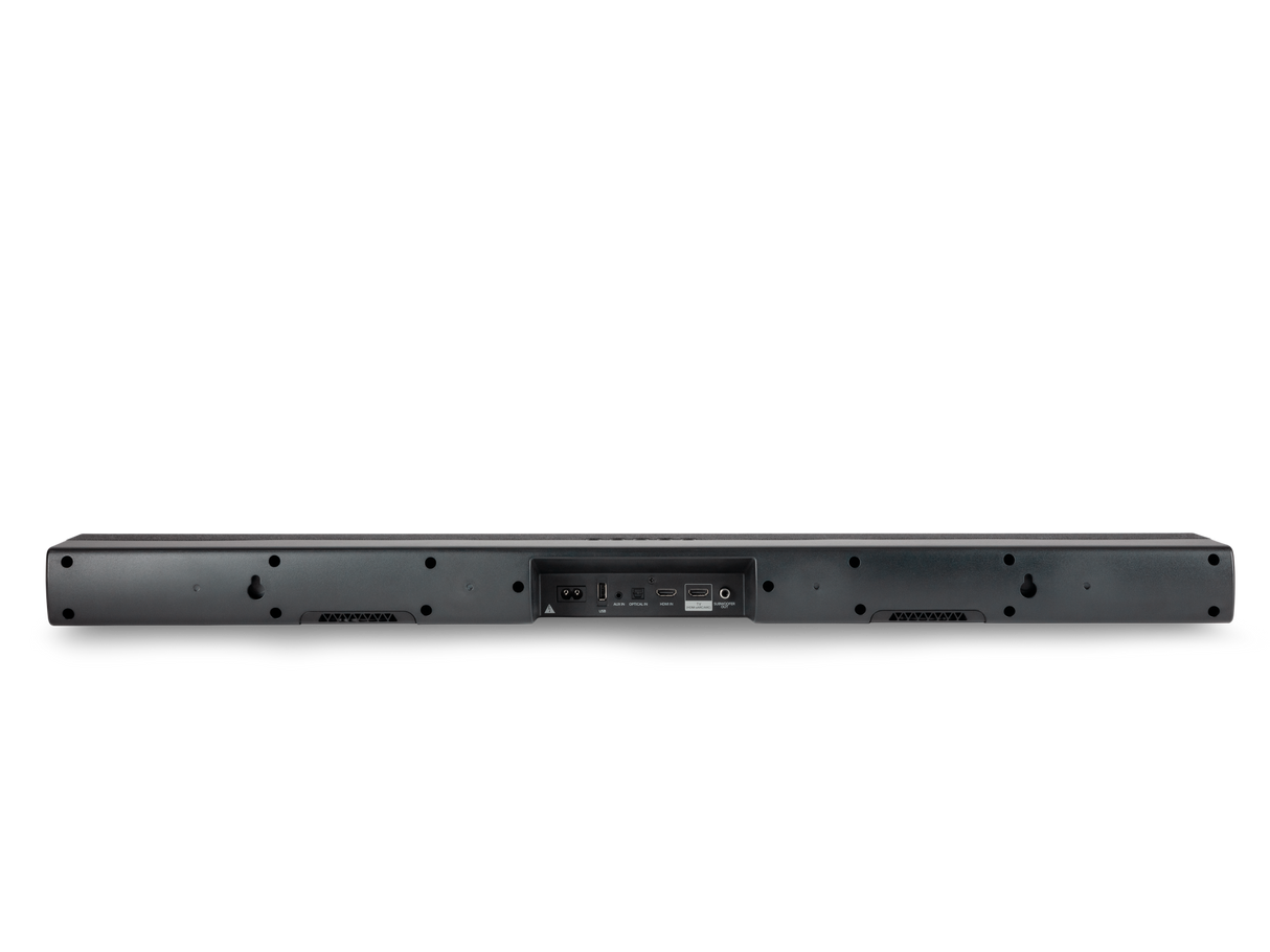 DHT-S218 2.1 Channel Soundbar w/Built-in Downfiring Subwoofers