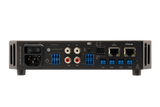 CONNECT 124 4 Channel x 120W 1/2 Rack Amplifier