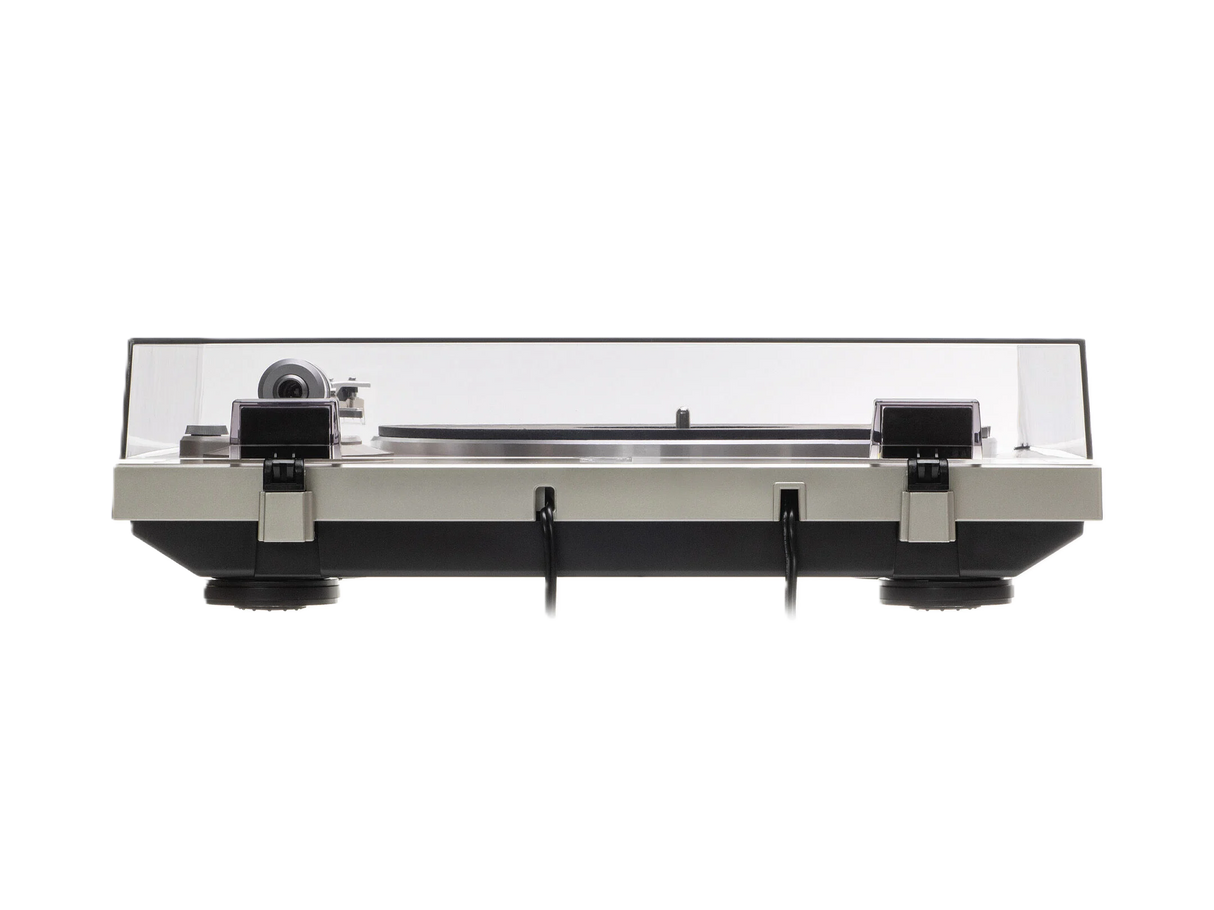 DP300FBKE3 Automatic Turntable With Moving Magnet Cartridge, Integrated Phono Preamp