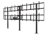 DS-S555-4X2 SmartMount® Modular 4x2 Video Wall Pedestal Mount For 46" - 55" Displays up to 5" Deep